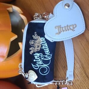Juicy Couture Mini Barrel Bag 💗